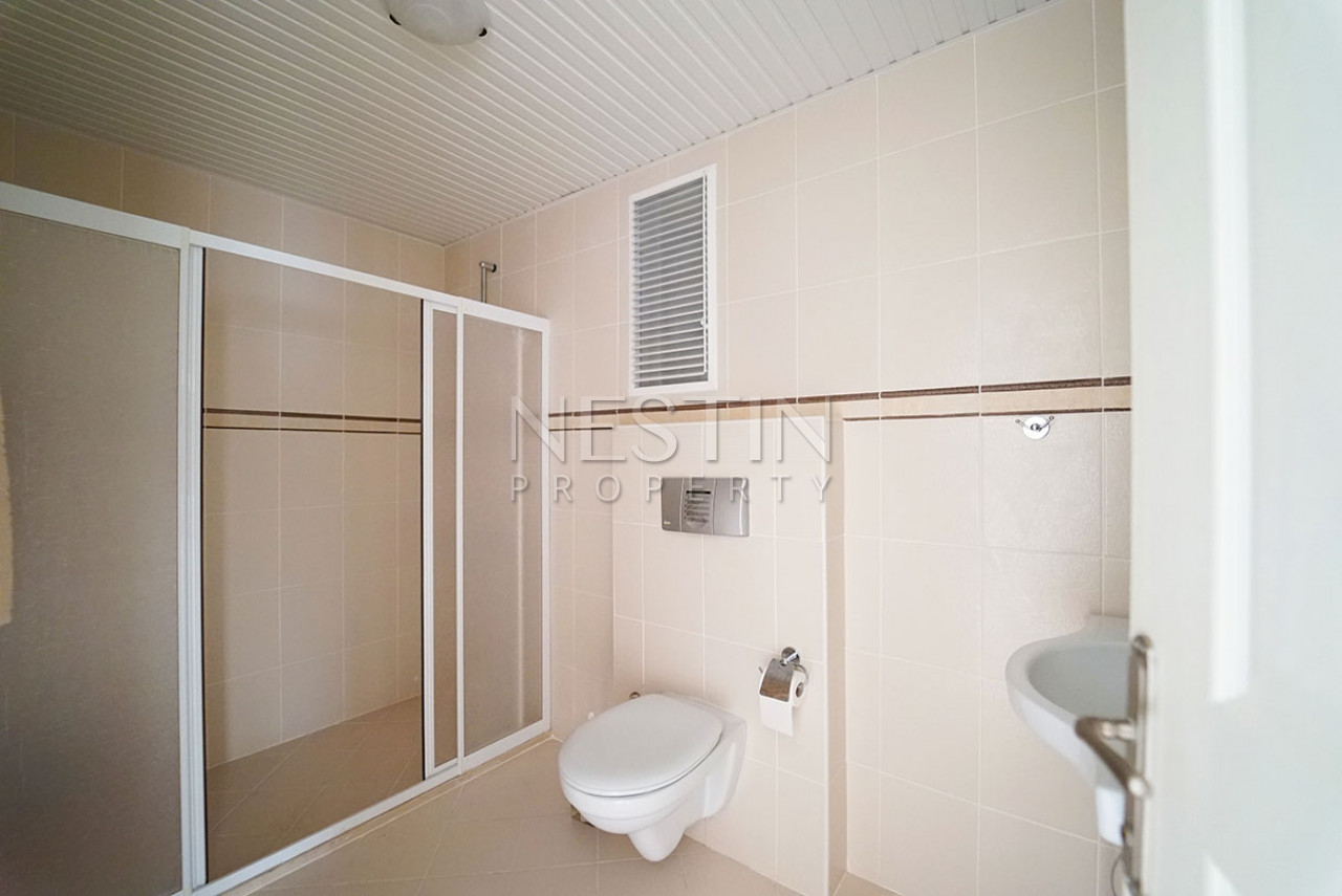 Просторная квартира 2+1 в районе Тосмур в 650 м от моря фото 21