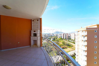 Просторная квартира 2+1 в районе Тосмур в 650 м от моря фото 26