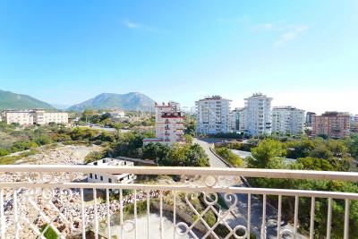 Просторная квартира 2+1 в районе Тосмур в 650 м от моря фото 27