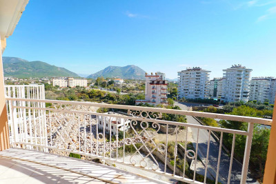 Просторная квартира 2+1 в районе Тосмур в 650 м от моря фото 28