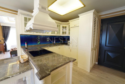 Шикарная квартира 1+1 в комплексе района Оба, в 50 м от моря фото 9