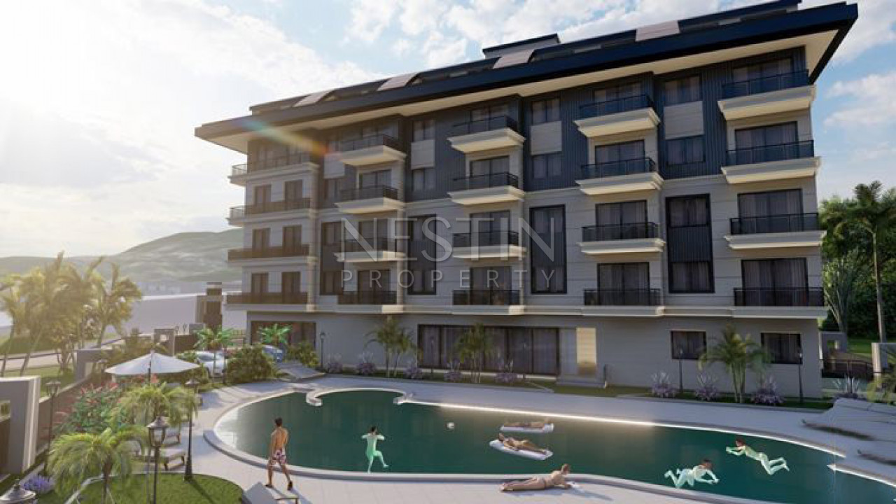 Квартира 1+1 в новом ЖК в районе верхней Обы фото 1