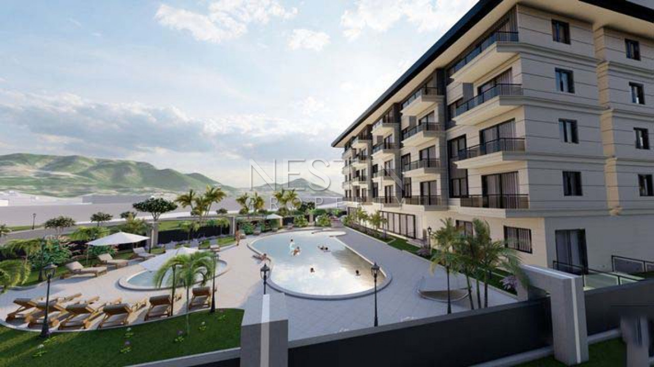 Квартира 1+1 в новом ЖК в районе верхней Обы фото 2