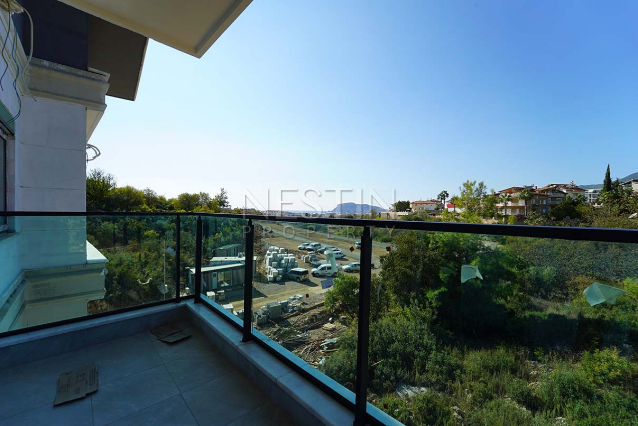 Квартира 1+1 в новом ЖК в районе верхней Обы фото 14