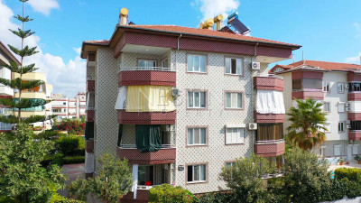 Пентхаус 3+1 в районе Оба в 400 м от Средиземного моря фото 2
