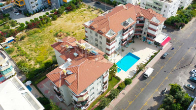 Пентхаус 3+1 в районе Оба в 400 м от Средиземного моря фото 3