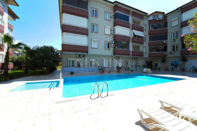 Пентхаус 3+1 в районе Оба в 400 м от Средиземного моря фото 5