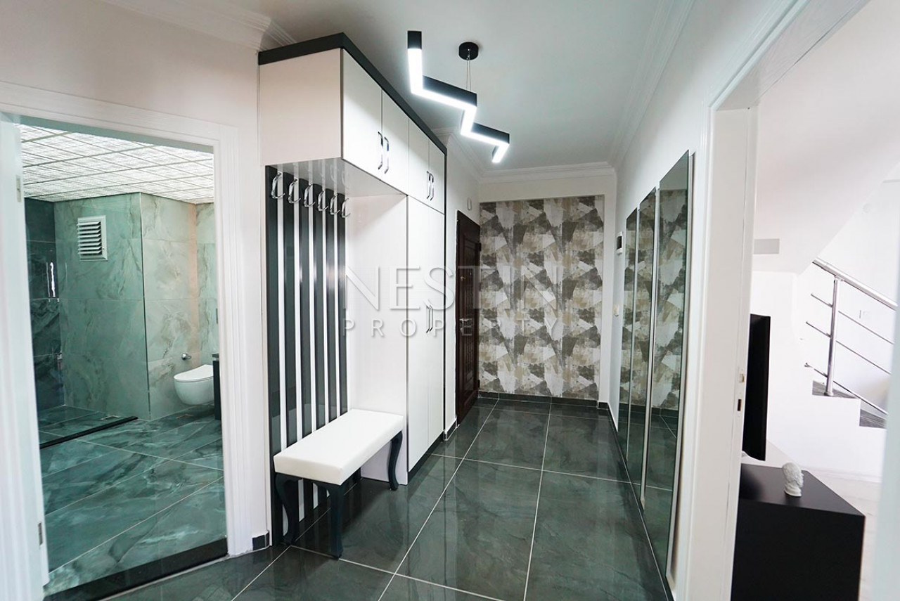 Пентхаус 3+1 в районе Оба в 400 м от Средиземного моря фото 9