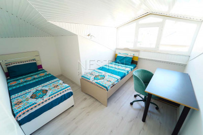 Пентхаус 3+1 в районе Оба в 400 м от Средиземного моря фото 23