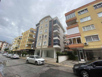 Уютная квартира 1+1 в центре города Аланья в 150 м от пляжа Кейкубат фото 3