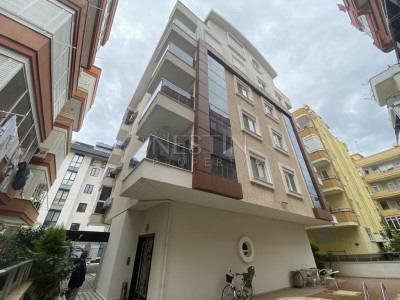 Уютная квартира 1+1 в центре города Аланья в 150 м от пляжа Кейкубат фото 4