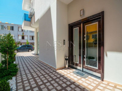 Уютная квартира 1+1 в центре города Аланья в 150 м от пляжа Кейкубат фото 6