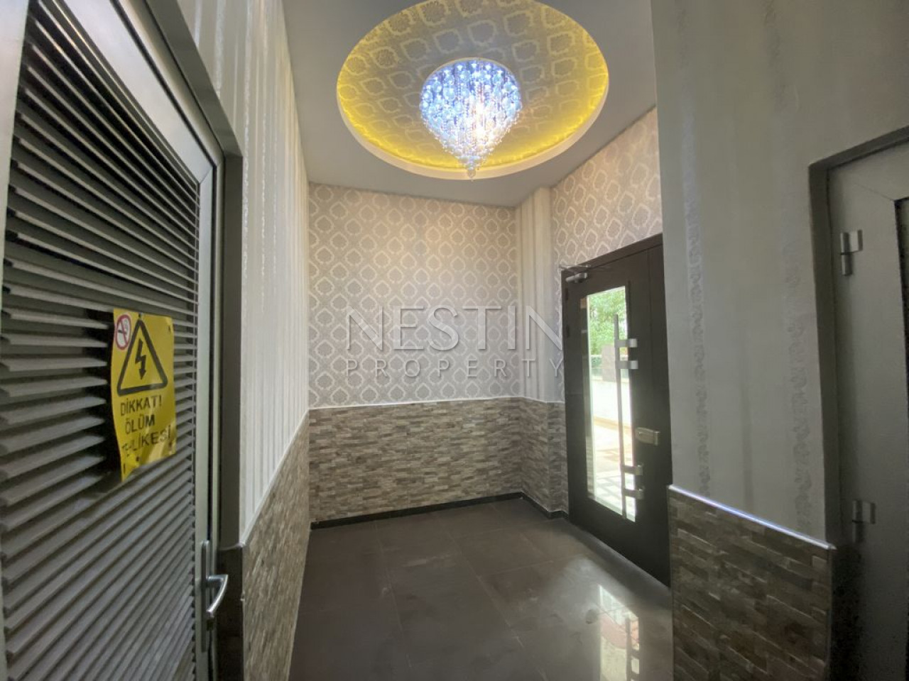 Уютная квартира 1+1 в центре города Аланья в 150 м от пляжа Кейкубат фото 9