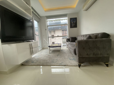 Уютная квартира 1+1 в центре города Аланья в 150 м от пляжа Кейкубат фото 12