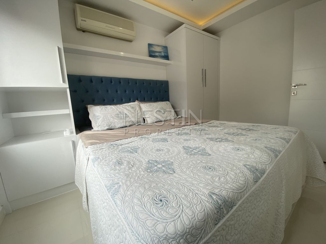 Уютная квартира 1+1 в центре города Аланья в 150 м от пляжа Кейкубат фото 19