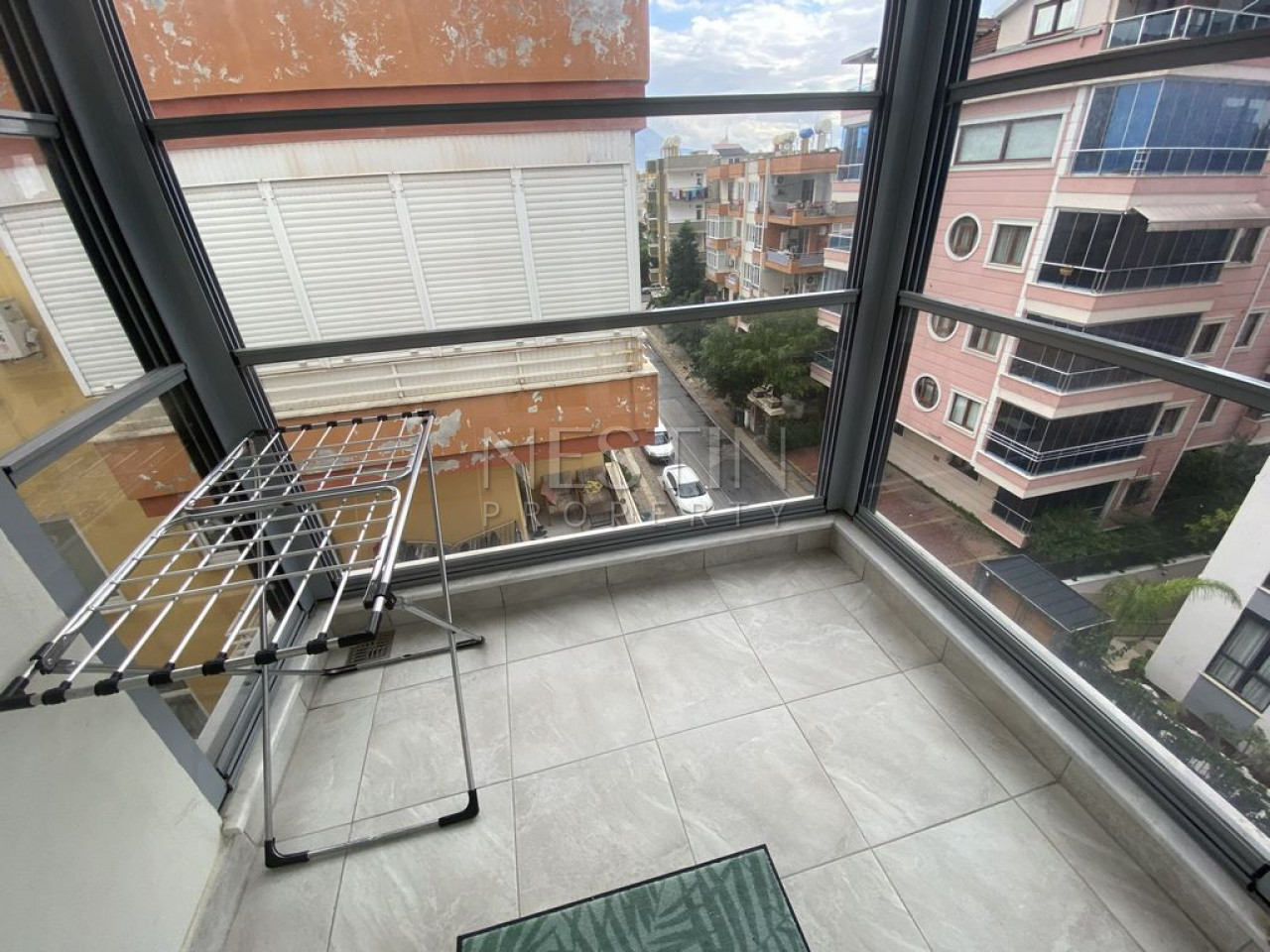 Уютная квартира 1+1 в центре города Аланья в 150 м от пляжа Кейкубат фото 21