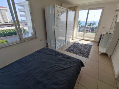 Апартаменты 2+1 в районе Кестель, с прямым видом на море фото 9