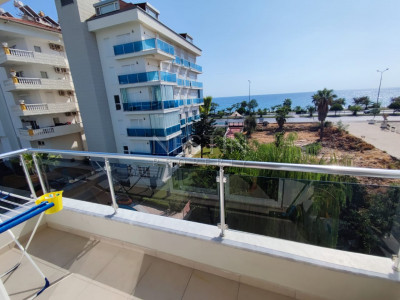 Апартаменты 2+1 в районе Кестель, с прямым видом на море фото 13