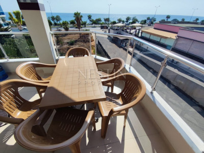 Апартаменты 2+1 в районе Кестель, с прямым видом на море фото 14