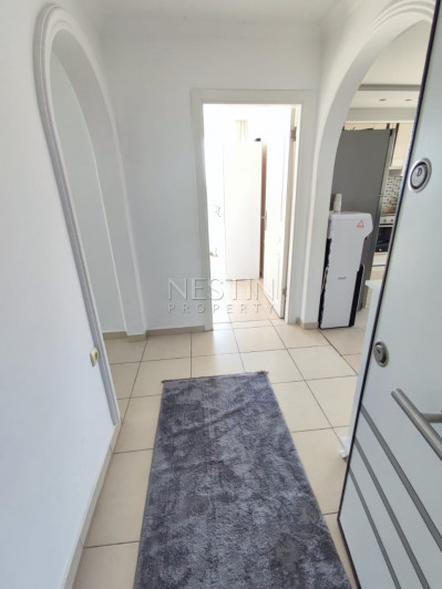 Апартаменты 2+1 в районе Кестель, с прямым видом на море фото 15