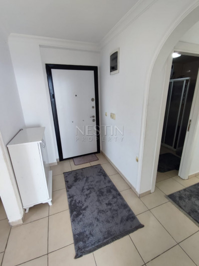 Апартаменты 2+1 в районе Кестель, с прямым видом на море фото 17