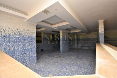 Большая квартира 2+1 в районе Махмутлар, с красивым видом на море и город фото 7