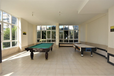 Большая квартира 2+1 в районе Махмутлар, с красивым видом на море и город фото 8