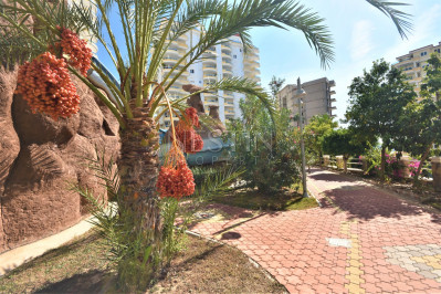 Большая квартира 2+1 в районе Махмутлар, с красивым видом на море и город фото 10