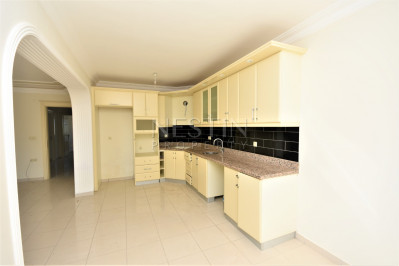 Большая квартира 2+1 в районе Махмутлар, с красивым видом на море и город фото 13