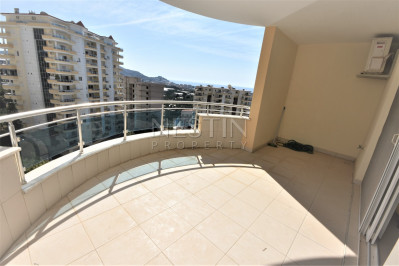 Большая квартира 2+1 в районе Махмутлар, с красивым видом на море и город фото 17