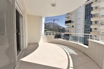 Большая квартира 2+1 в районе Махмутлар, с красивым видом на море и город фото 18