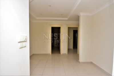 Большая квартира 2+1 в районе Махмутлар, с красивым видом на море и город фото 21