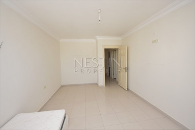 Большая квартира 2+1 в районе Махмутлар, с красивым видом на море и город фото 22