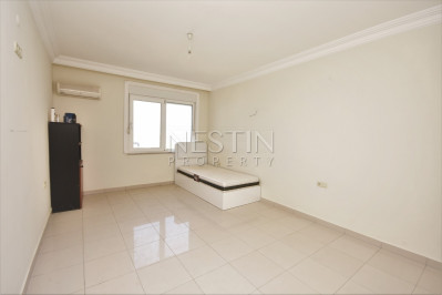 Большая квартира 2+1 в районе Махмутлар, с красивым видом на море и город фото 23