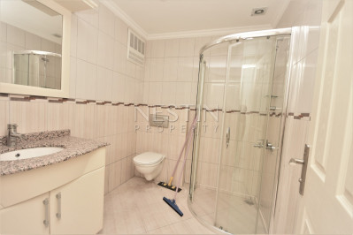 Большая квартира 2+1 в районе Махмутлар, с красивым видом на море и город фото 29