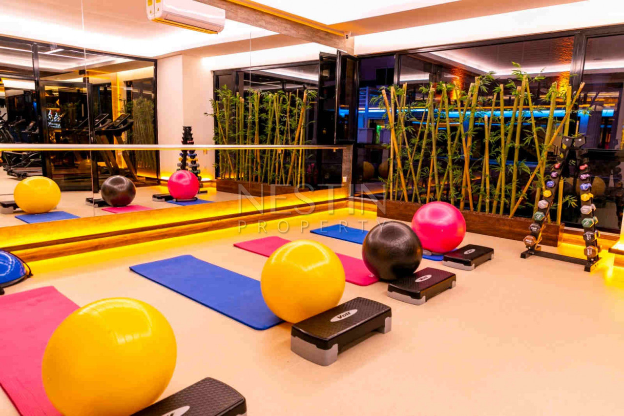 Квартира 2+1 в хорошем комплексе с развитой инфраструктурой в районе Махмутлар фото 7