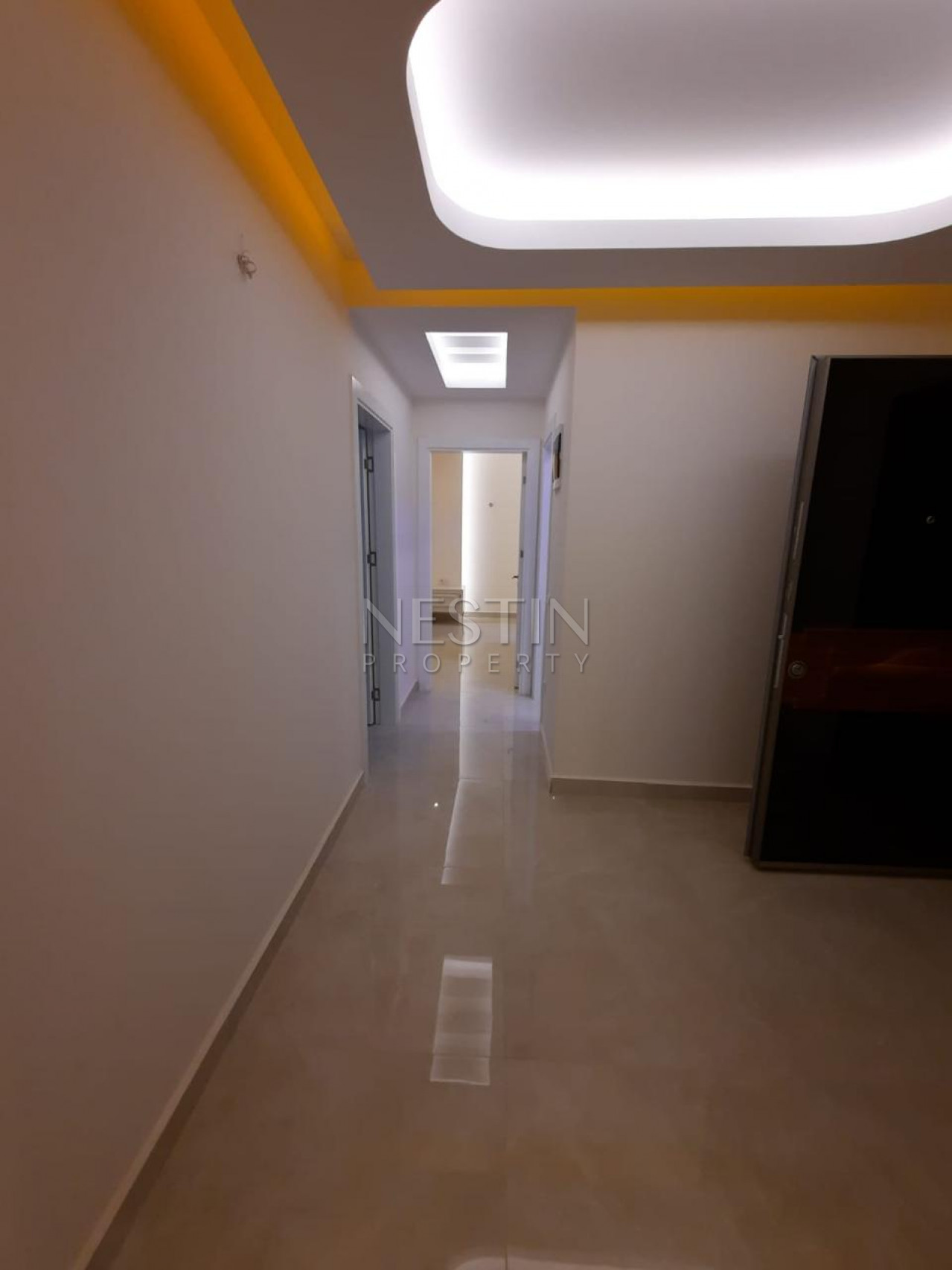 Квартира 2+1 в хорошем комплексе с развитой инфраструктурой в районе Махмутлар фото 16