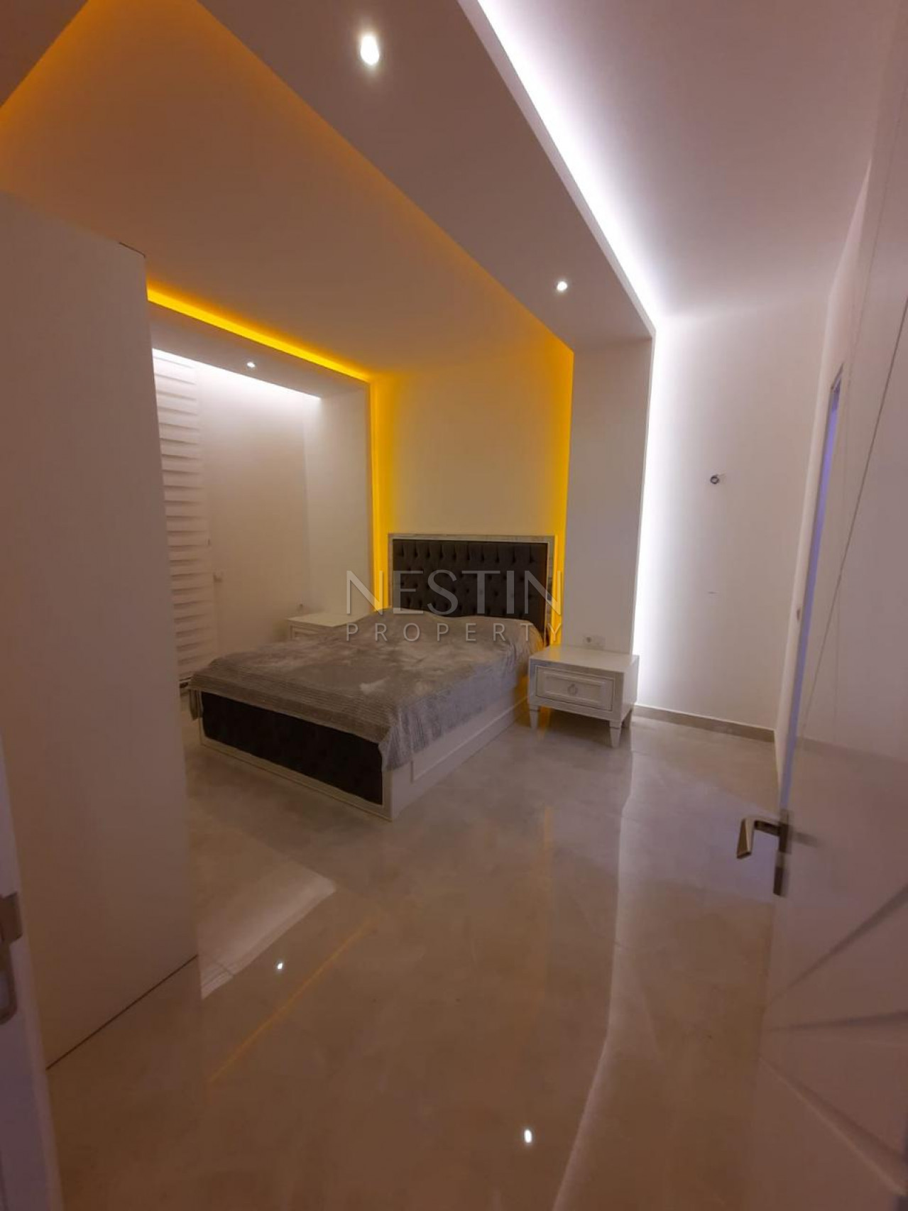 Квартира 2+1 в хорошем комплексе с развитой инфраструктурой в районе Махмутлар фото 17