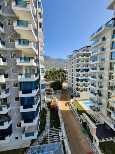 Квартира 2+1 в хорошем комплексе с развитой инфраструктурой в районе Махмутлар фото 19