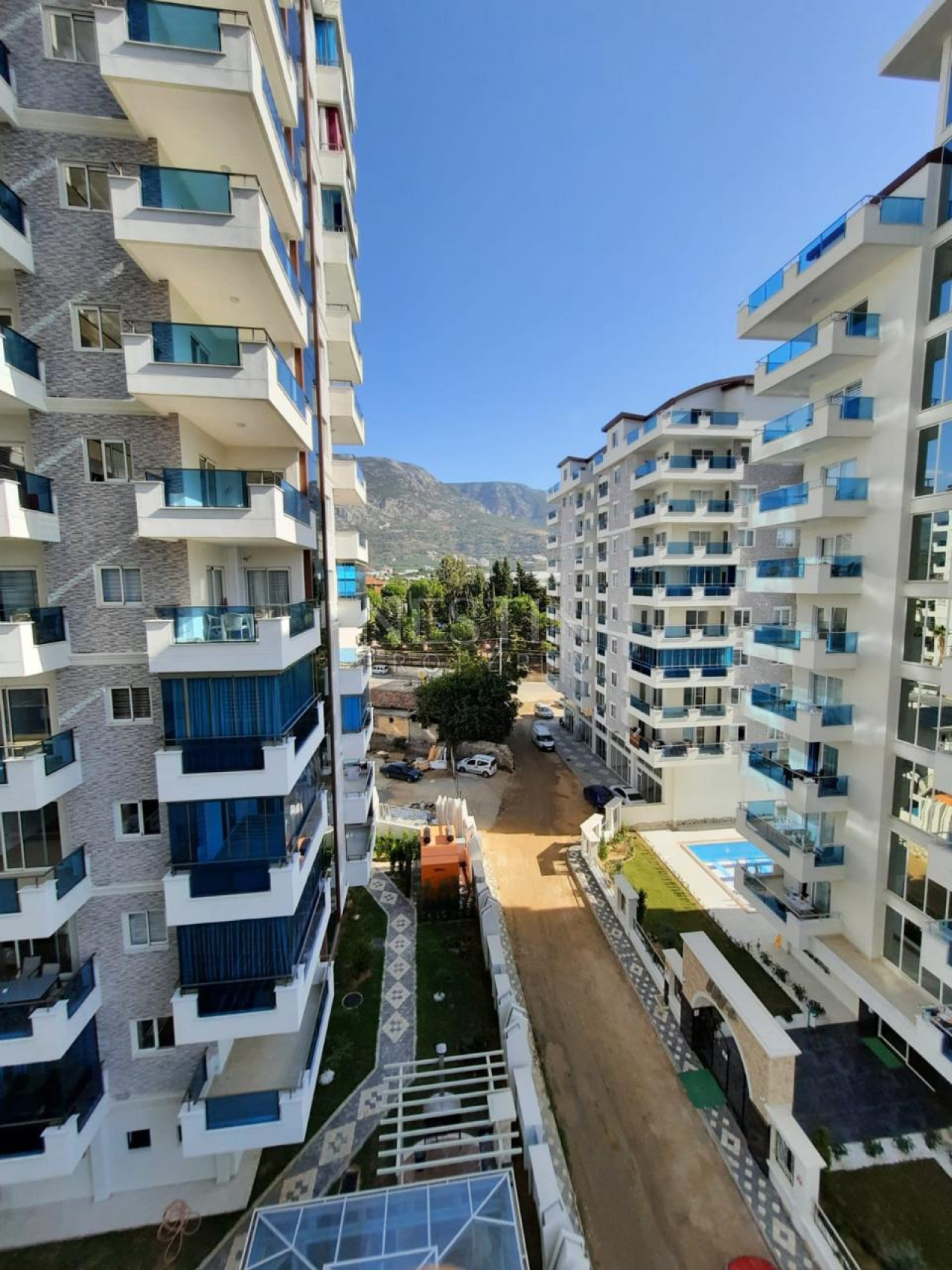 Квартира 2+1 в хорошем комплексе с развитой инфраструктурой в районе Махмутлар фото 19