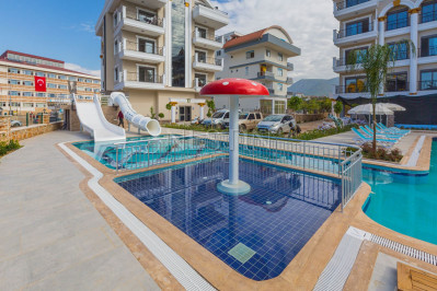 Квартира 1+1 в престижном районе Оба, по очень выгодной цене фото 4