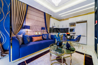 Квартира 1+1 в престижном районе Оба, по очень выгодной цене фото 9