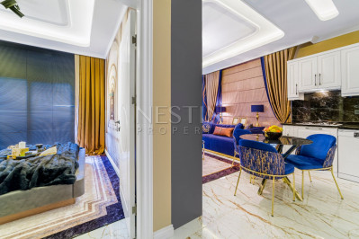 Квартира 1+1 в престижном районе Оба, по очень выгодной цене фото 10