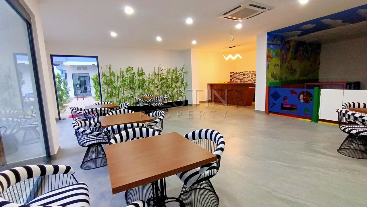 Пентхаус 2+1 в новом жилом комплексе района верхней Обы фото 20