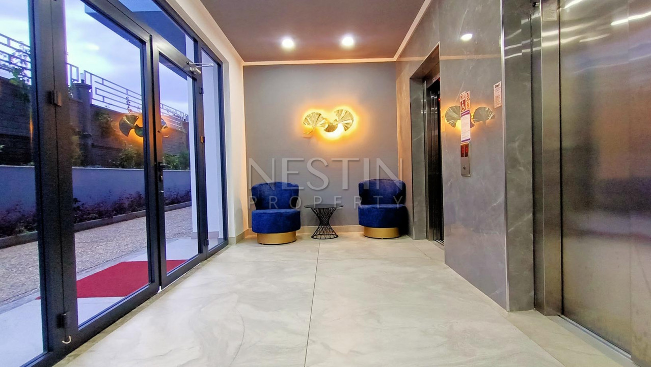 Пентхаус 2+1 в новом жилом комплексе района верхней Обы фото 23