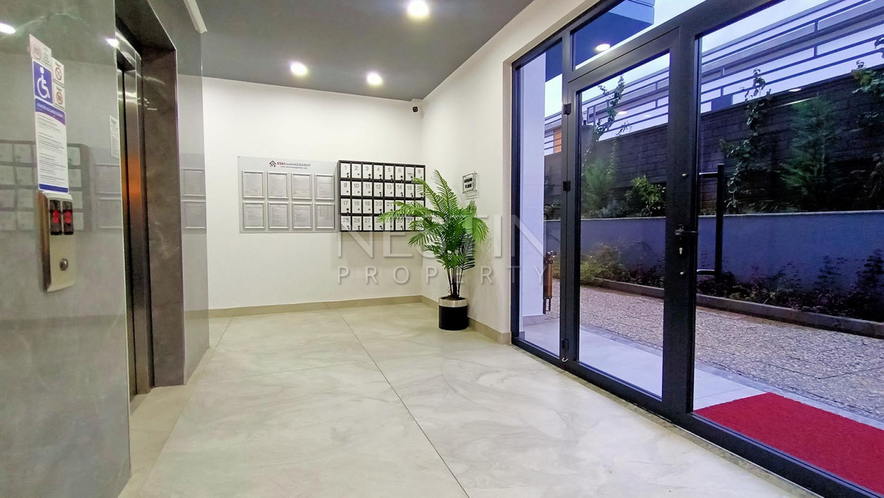 Пентхаус 2+1 в новом жилом комплексе района верхней Обы фото 24