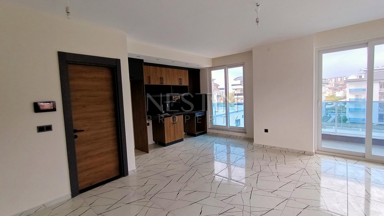 Пентхаус 2+1 в новом жилом комплексе района верхней Обы фото 27