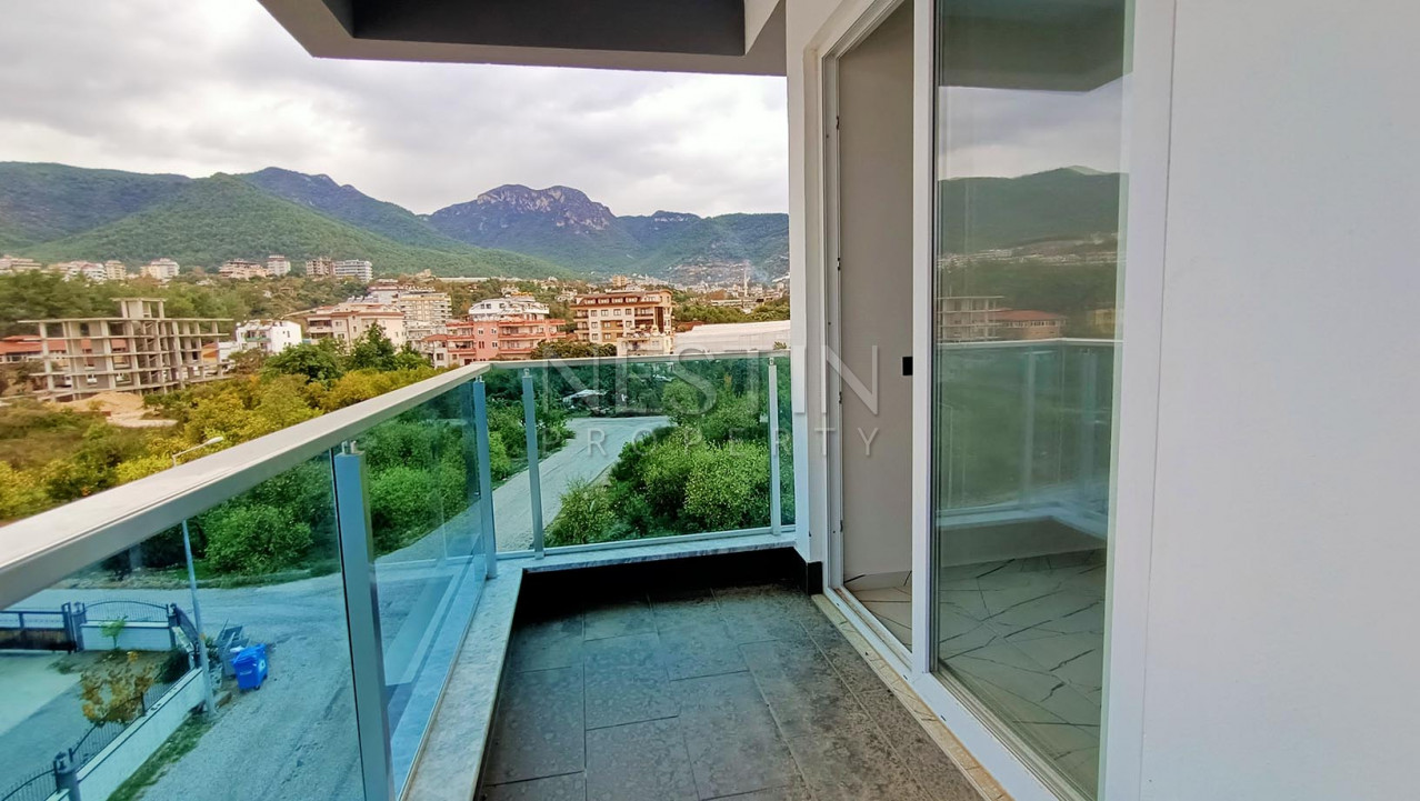 Пентхаус 2+1 в новом жилом комплексе района верхней Обы фото 32