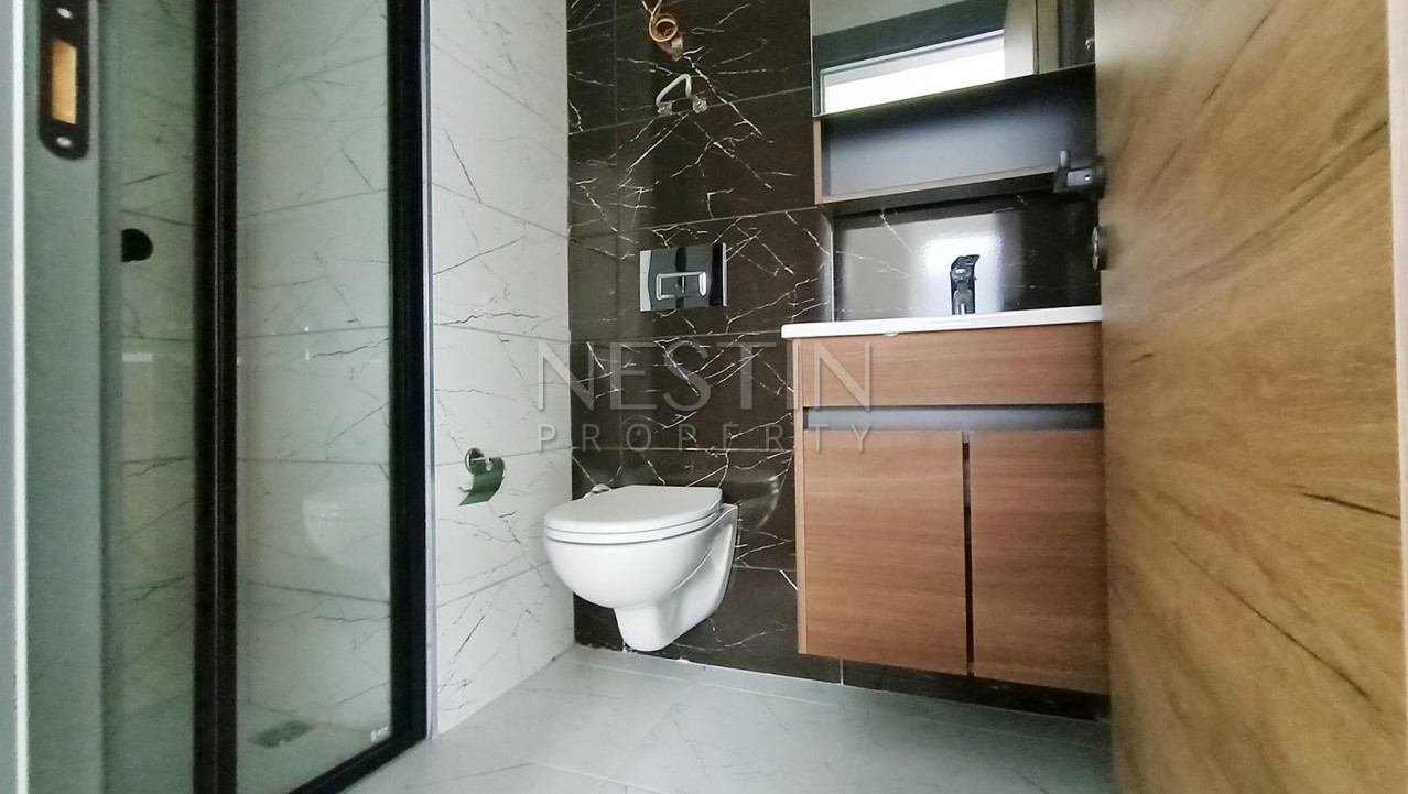 Пентхаус 2+1 в новом жилом комплексе района верхней Обы фото 34