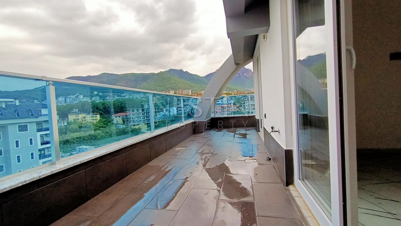 Пентхаус 2+1 в новом жилом комплексе района верхней Обы фото 46